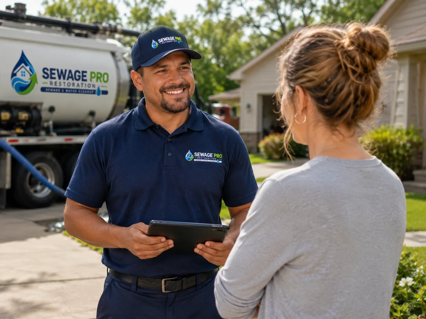 Sewage Cleanup Services Mount Pleasant, TX FAQs
